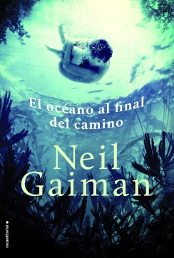 El océano al final del camino de Neil Gaiman