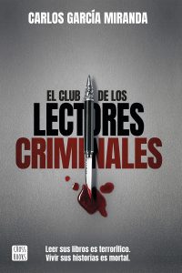 El Club de los lectores criminales de Carlos García Miranda y Cross Books